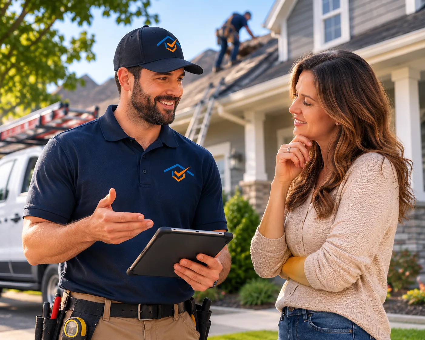 Roof Inspection FAQs in Talmo, GA